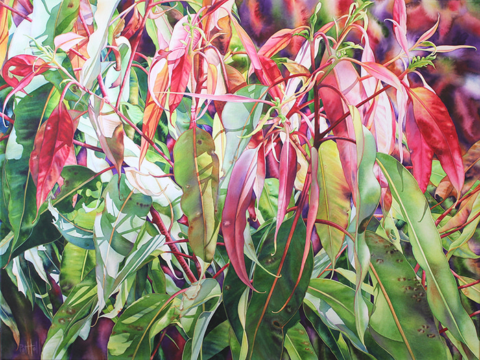 Spring by Pat Hall | Lethbridge Gallery